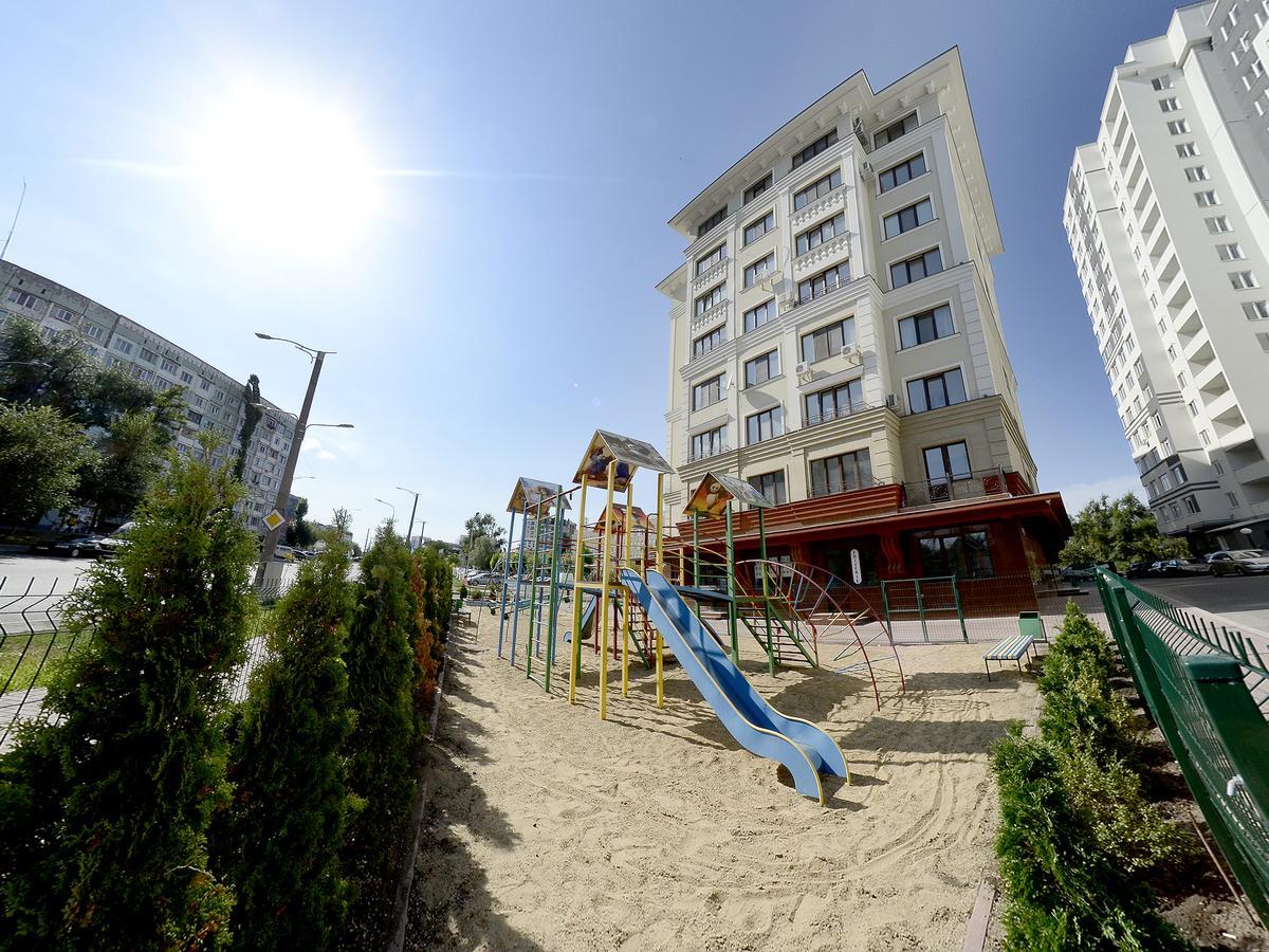 Apartment Oneclickrent 01 Smarthouse Kišiněv Exteriér fotografie