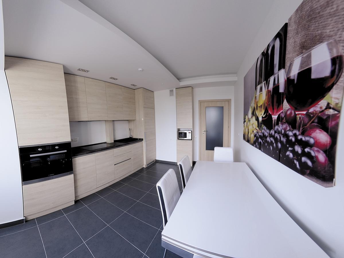 Apartment Oneclickrent 01 Smarthouse Kišiněv Exteriér fotografie