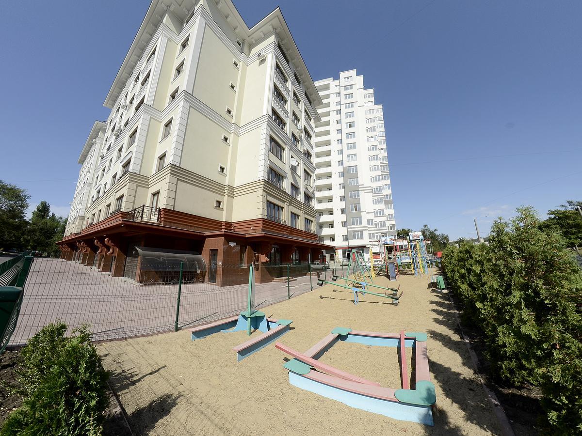 Apartment Oneclickrent 01 Smarthouse Kišiněv Exteriér fotografie